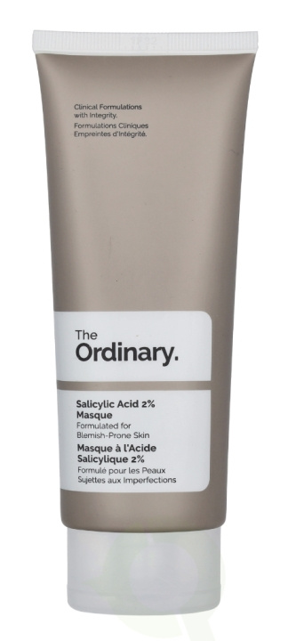 The Ordinary Salisylsyre 2 % maske 100 ml i gruppen HELSE OG SKJØNNHET / Hudpleie / Ansikt / Masker hos TP E-commerce Nordic AB (C64006)
