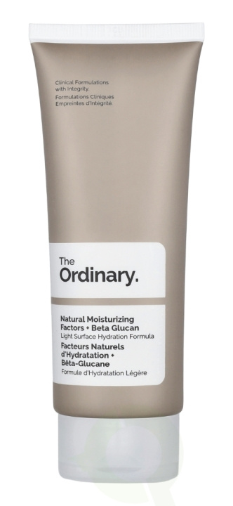 The Ordinary Naturlige fuktighetsgivende faktorer + betaglukan 100 ml i gruppen HELSE OG SKJØNNHET / Hudpleie / Ansikt / Dagkrem hos TP E-commerce Nordic AB (C64013)