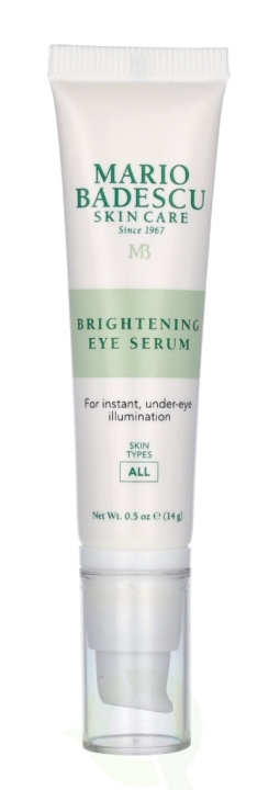 Mario Badescu Brightening Eye Serum 14 g i gruppen HELSE OG SKJØNNHET / Hudpleie / Ansikt / Øyne hos TP E-commerce Nordic AB (C64018)