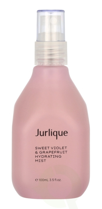 Jurlique Sweet Violet and Grapefruit Hydrating Mist 100 ml i gruppen HELSE OG SKJØNNHET / Hudpleie / Ansikt / Ansiktsvann & Facemist hos TP E-commerce Nordic AB (C64028)