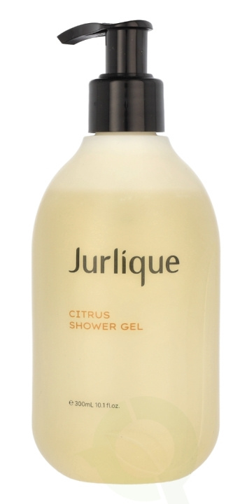 Jurlique Refreshing Citrus Shower Gel 300 ml i gruppen HELSE OG SKJØNNHET / Hudpleie / Kroppspleie / Bad- og dusjkrem hos TP E-commerce Nordic AB (C64030)