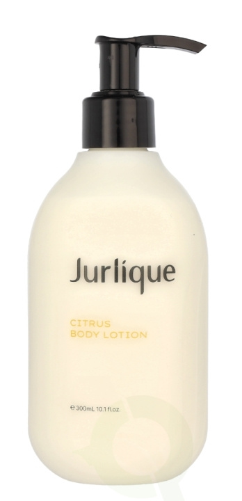 Jurlique Forfriskende Citrus Body Lotion 300 ml i gruppen HELSE OG SKJØNNHET / Hudpleie / Kroppspleie / Body lotion hos TP E-commerce Nordic AB (C64031)