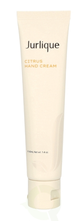 Jurlique Citrus Hand Cream 40 ml i gruppen HELSE OG SKJØNNHET / Manikyr/pedikyr / Håndkrem hos TP E-commerce Nordic AB (C64034)