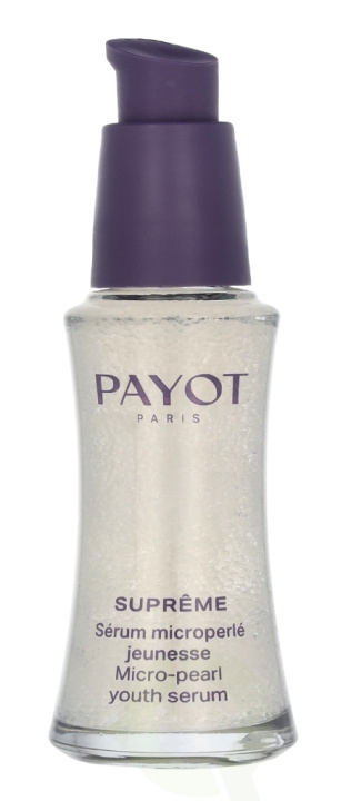 Payot Youth Micropearl Serum 30 ml i gruppen HELSE OG SKJØNNHET / Hudpleie / Ansikt / Hudserum hos TP E-commerce Nordic AB (C64038)