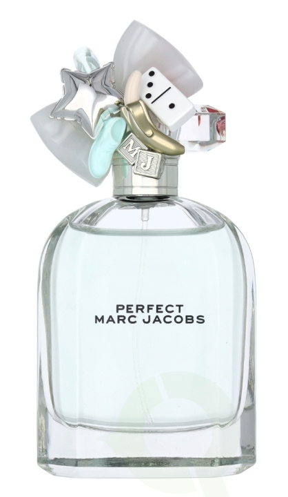 Marc Jacobs Perfect Edt Spray 100 ml i gruppen HELSE OG SKJØNNHET / Duft og parfyme / Parfyme / Parfyme for henne hos TP E-commerce Nordic AB (C64039)