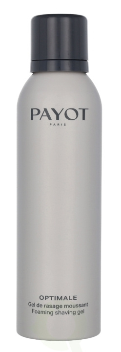 Payot Optimal skummende barbergel 150 ml i gruppen HELSE OG SKJØNNHET / Hår & styling / Barbering og trimming / Barberhøvler og tilbehør hos TP E-commerce Nordic AB (C64041)