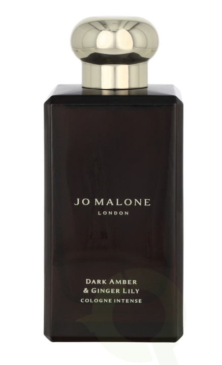 Jo Malone Dark Amber & Ginger Lily Intense Edc Spr 100 ml i gruppen HELSE OG SKJØNNHET / Duft og parfyme / Parfyme / Parfyme for henne hos TP E-commerce Nordic AB (C64051)
