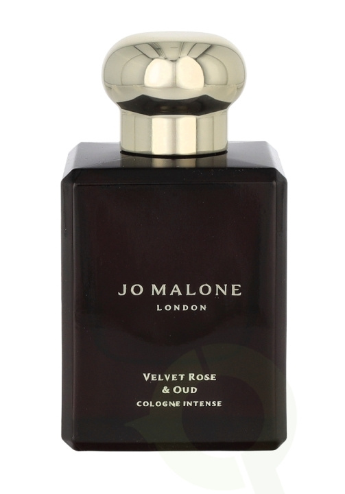 Jo Malone Velvet Rose & Oud Intense Edc Spray 50 ml i gruppen HELSE OG SKJØNNHET / Duft og parfyme / Parfyme / Parfyme for henne hos TP E-commerce Nordic AB (C64056)