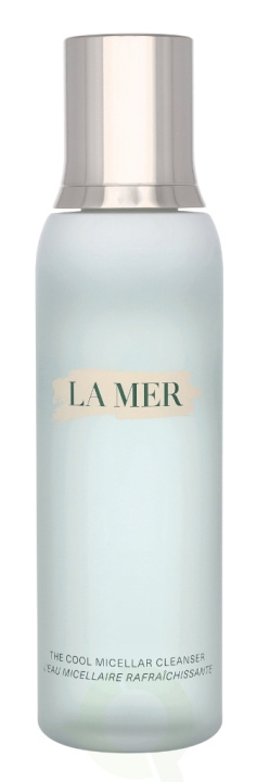 La mer The Cool Micellar Cleanser 200 ml i gruppen HELSE OG SKJØNNHET / Hudpleie / Ansikt / Rengjøring hos TP E-commerce Nordic AB (C64091)