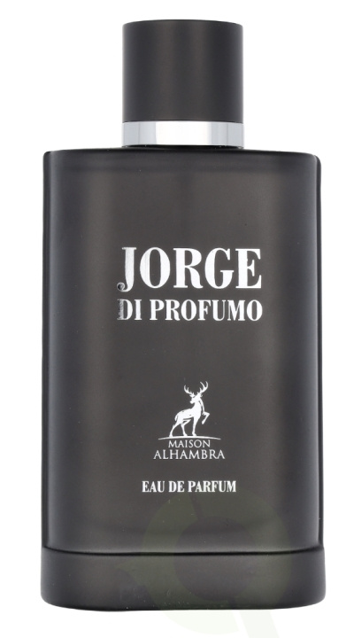 Maison Alhambra Jorge Di Profumo Edp Spray 100 ml i gruppen HELSE OG SKJØNNHET / Duft og parfyme / Parfyme / Parfyme for henne hos TP E-commerce Nordic AB (C64118)