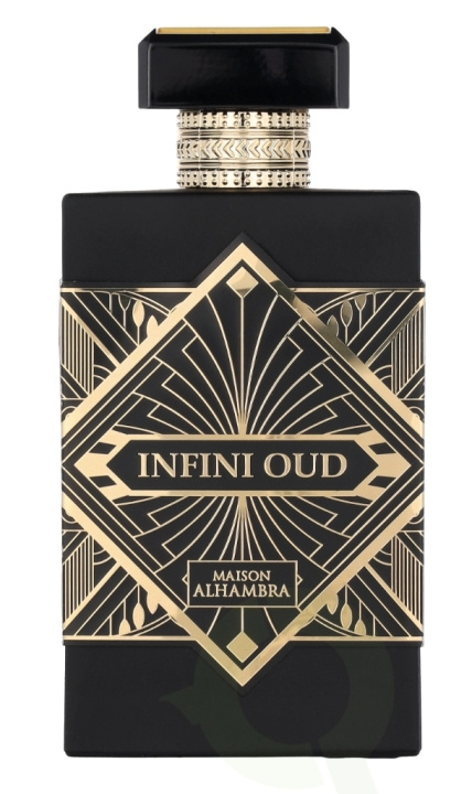 Maison Alhambra Infini Oud Edp Spray 100 ml i gruppen HELSE OG SKJØNNHET / Duft og parfyme / Parfyme / Unisex hos TP E-commerce Nordic AB (C64119)
