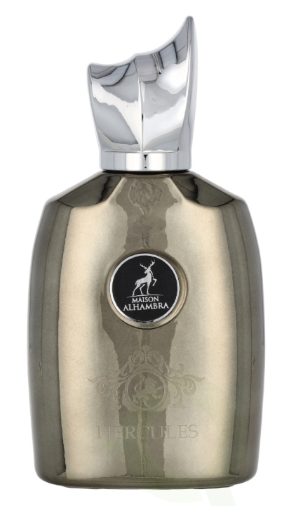 Maison Alhambra Hercules Edp Spray 100 ml i gruppen HELSE OG SKJØNNHET / Duft og parfyme / Parfyme / Unisex hos TP E-commerce Nordic AB (C64120)