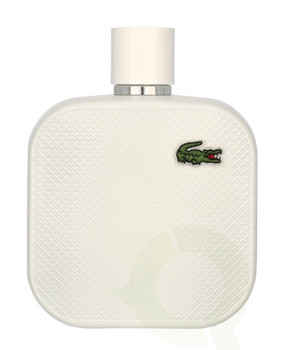 Lacoste E.D.L. L.12.12 Blanc Edt Spray 175 ml i gruppen HELSE OG SKJØNNHET / Duft og parfyme / Parfyme / Parfyme for han hos TP E-commerce Nordic AB (C64144)