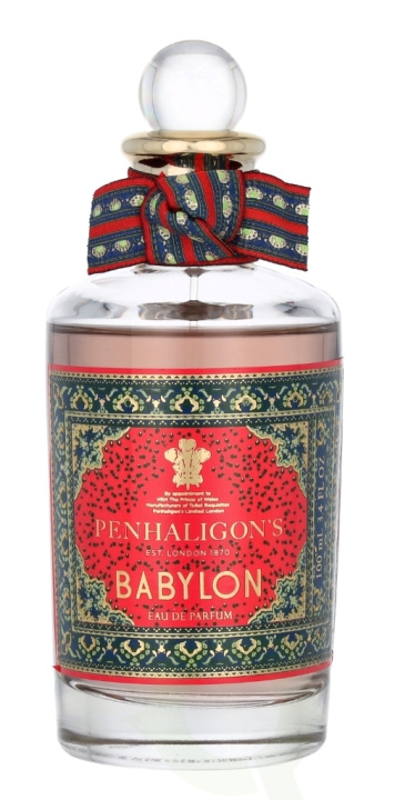 Penhaligon\'S Babylon Edp Spray 100 ml i gruppen HELSE OG SKJØNNHET / Duft og parfyme / Parfyme / Unisex hos TP E-commerce Nordic AB (C64156)