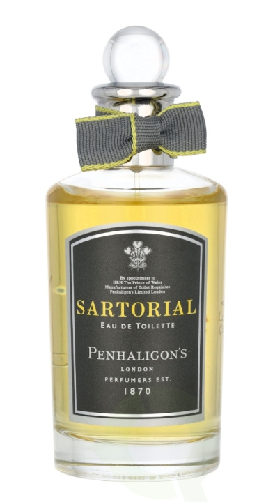 Penhaligon\'S Sartorial Edt Spray 100 ml i gruppen HELSE OG SKJØNNHET / Duft og parfyme / Parfyme / Unisex hos TP E-commerce Nordic AB (C64166)