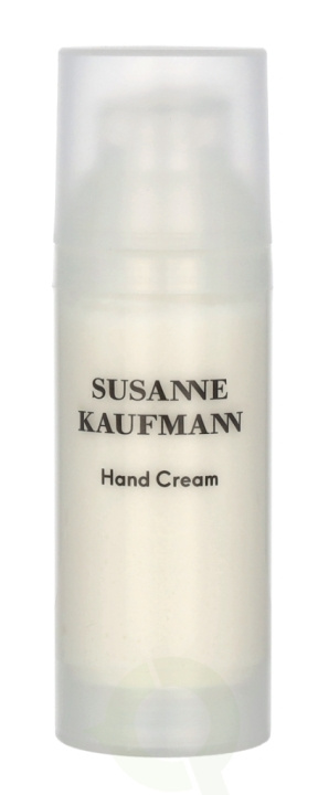 Susanne Kaufmann Hand Cream 50 ml i gruppen HELSE OG SKJØNNHET / Manikyr/pedikyr / Håndkrem hos TP E-commerce Nordic AB (C64181)