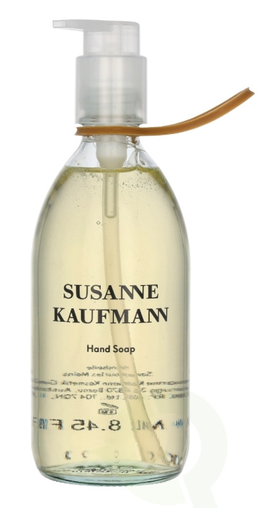 Susanne Kaufmann Hand Soap 250 ml i gruppen HELSE OG SKJØNNHET / Hudpleie / Kroppspleie / Duftsåpe hos TP E-commerce Nordic AB (C64182)