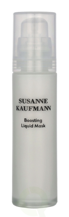 Susanne Kaufmann Boosting Liquid Mask 50 ml i gruppen HELSE OG SKJØNNHET / Hudpleie / Ansikt / Masker hos TP E-commerce Nordic AB (C64187)