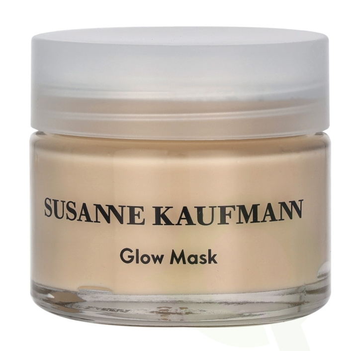 Susanne Kaufmann Glow Mask 50 ml i gruppen HELSE OG SKJØNNHET / Hudpleie / Ansikt / Ansiktskrem hos TP E-commerce Nordic AB (C64188)