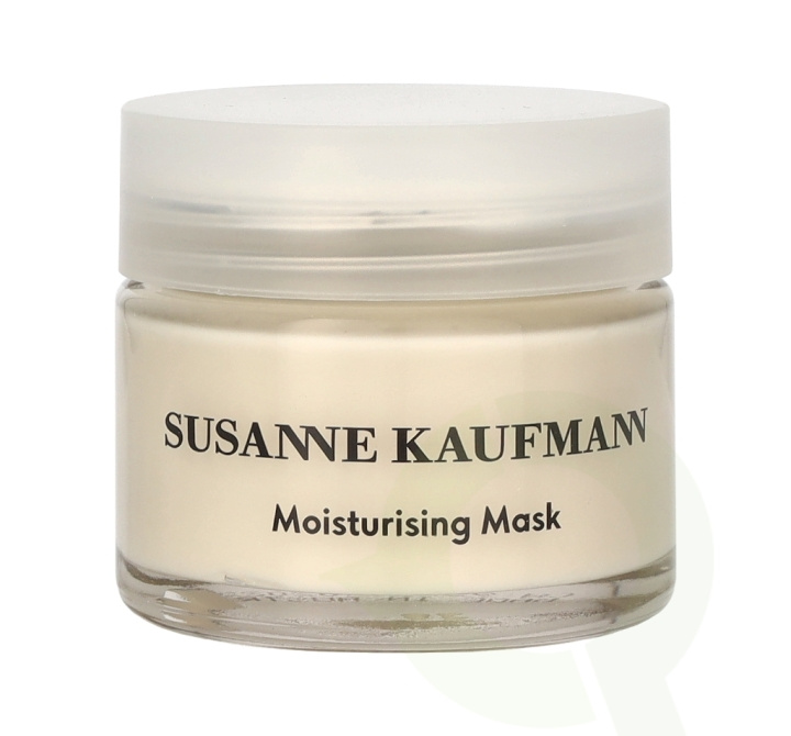 Susanne Kaufmann Moisturising Mask 50 ml i gruppen HELSE OG SKJØNNHET / Hudpleie / Ansikt / Masker hos TP E-commerce Nordic AB (C64189)