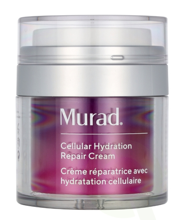 Murad Hudpleie Murad Cellular Hydration Repair Cream 50 ml i gruppen HELSE OG SKJØNNHET / Hudpleie / Ansikt / Dagkrem hos TP E-commerce Nordic AB (C64210)
