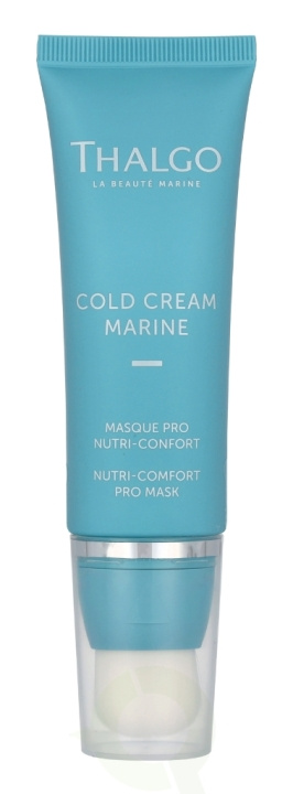 Thalgo Cold Cream Marine Nutri-Comfort Pro Mask 50 ml i gruppen HELSE OG SKJØNNHET / Hudpleie / Ansikt / Masker hos TP E-commerce Nordic AB (C64221)