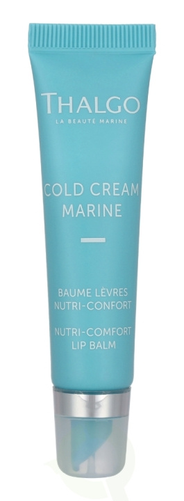Thalgo Cold Cream Marine Nutri-Comfort Lip Balm 15 ml i gruppen HELSE OG SKJØNNHET / Makeup / Lepper / Leppepomade hos TP E-commerce Nordic AB (C64222)