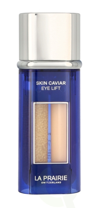 La Prairie Le Prairie Skin Caviar Eye Lift RF 20 ml i gruppen HELSE OG SKJØNNHET / Hudpleie / Ansikt / Øyne hos TP E-commerce Nordic AB (C64259)