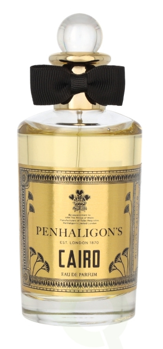 Penhaligon\'S Cairo Edp Spray 100 ml i gruppen HELSE OG SKJØNNHET / Duft og parfyme / Parfyme / Unisex hos TP E-commerce Nordic AB (C64262)