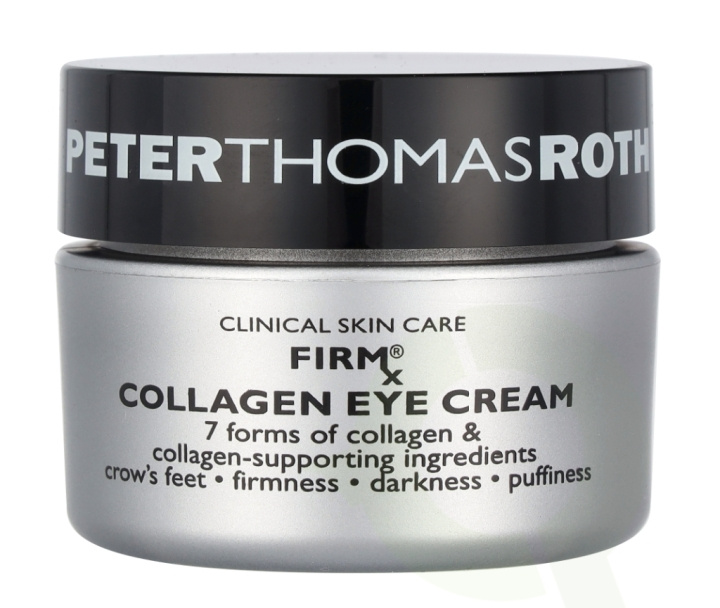 P.T. Roth Firmx Collagen Eye Cream 15 ml i gruppen HELSE OG SKJØNNHET / Hudpleie / Ansikt / Øyne hos TP E-commerce Nordic AB (C64276)