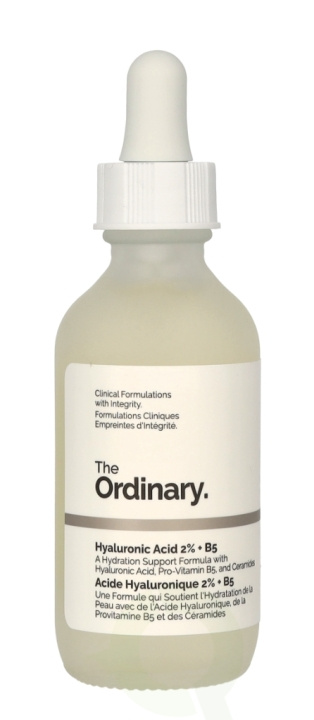 The Ordinary Hyaluronsyre 2 % + B5 60 ml i gruppen HELSE OG SKJØNNHET / Hudpleie / Ansikt / Hudserum hos TP E-commerce Nordic AB (C64279)