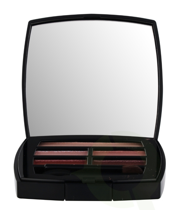 Chanel Les Beiges Healthy Glow Natural Eyeshadow Palette 4,5 g i gruppen HELSE OG SKJØNNHET / Makeup / Øyne og øyebryn / Øyeskygger hos TP E-commerce Nordic AB (C64303)
