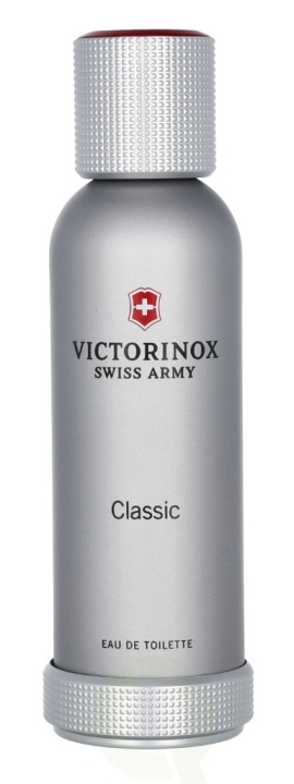 Victorinox Swiss Army Classic For Him Edt Spray 100 ml i gruppen HELSE OG SKJØNNHET / Duft og parfyme / Parfyme / Parfyme for han hos TP E-commerce Nordic AB (C64315)