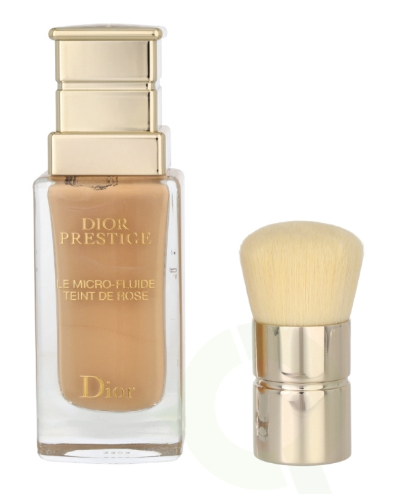 Dior Prestige Le Micro-Fluide Teint De Rose 30 ml #2N Neutral i gruppen HELSE OG SKJØNNHET / Makeup / Makeup ansikt / Foundation hos TP E-commerce Nordic AB (C64321)