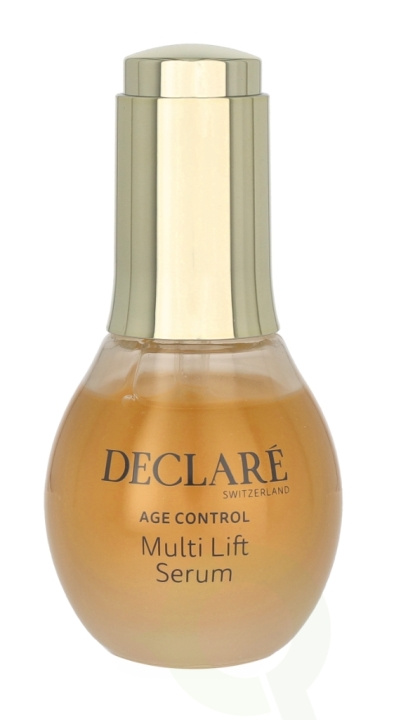 Declare Agecontrol Multi Lift Serum 50 ml i gruppen HELSE OG SKJØNNHET / Hudpleie / Ansikt / Hudserum hos TP E-commerce Nordic AB (C64328)