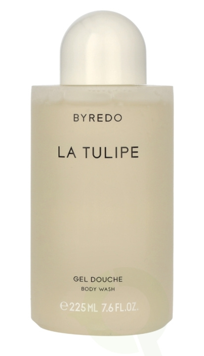 Byredo La Tulipe Body Wash 225 ml i gruppen HELSE OG SKJØNNHET / Hudpleie / Kroppspleie / Body lotion hos TP E-commerce Nordic AB (C64340)