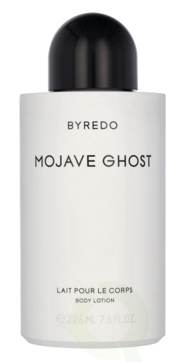 Byredo Mojave Ghost Body Lotion 225 ml i gruppen HELSE OG SKJØNNHET / Hudpleie / Kroppspleie / Body lotion hos TP E-commerce Nordic AB (C64342)