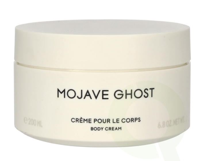 Byredo Mojave Ghost Body Cream 200 ml i gruppen HELSE OG SKJØNNHET / Hudpleie / Kroppspleie / Body lotion hos TP E-commerce Nordic AB (C64343)