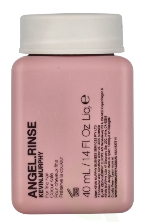 Kevin Murphy Angel Rinse Conditioner 40 ml i gruppen HELSE OG SKJØNNHET / Hår & styling / Hårpleie / Balsam hos TP E-commerce Nordic AB (C64359)