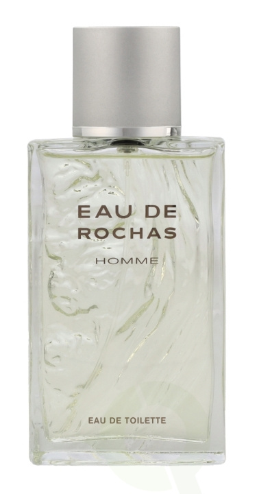 Rochas Eau De Rochas Pour Homme Edt Spray 100 ml i gruppen HELSE OG SKJØNNHET / Duft og parfyme / Parfyme / Parfyme for han hos TP E-commerce Nordic AB (C64383)