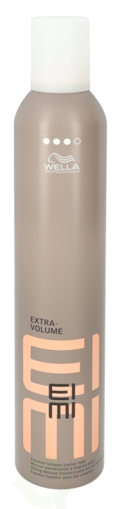 Wella Eimi - Extra Volume Mousse 500 ml Strong Hold i gruppen HELSE OG SKJØNNHET / Hår & styling / Hårstyling / Hårmousse hos TP E-commerce Nordic AB (C64384)