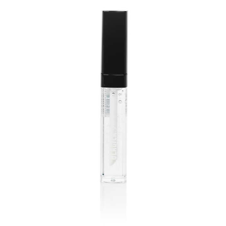 BeautyUK Beauty UK Glacier Gloss no.11 - Clear i gruppen HELSE OG SKJØNNHET / Makeup / Lepper / Lipgloss / Plumper hos TP E-commerce Nordic AB (C64564)