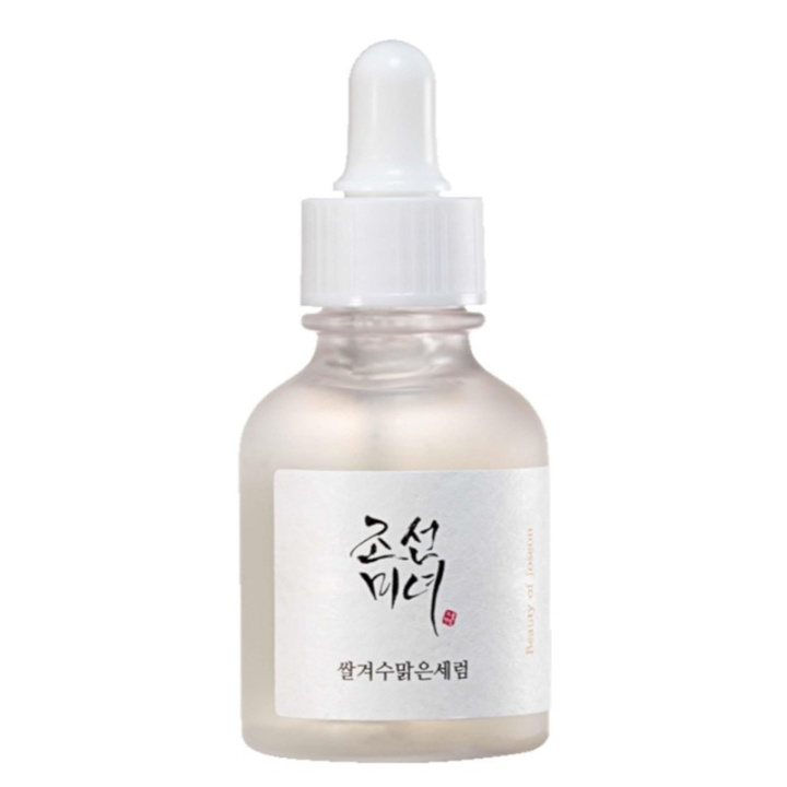 Beauty of Joseon Glow Deep Serum Rice + Alpha Arbutin 30 ml i gruppen HELSE OG SKJØNNHET / Hudpleie / Ansikt / Hudserum hos TP E-commerce Nordic AB (C64579)