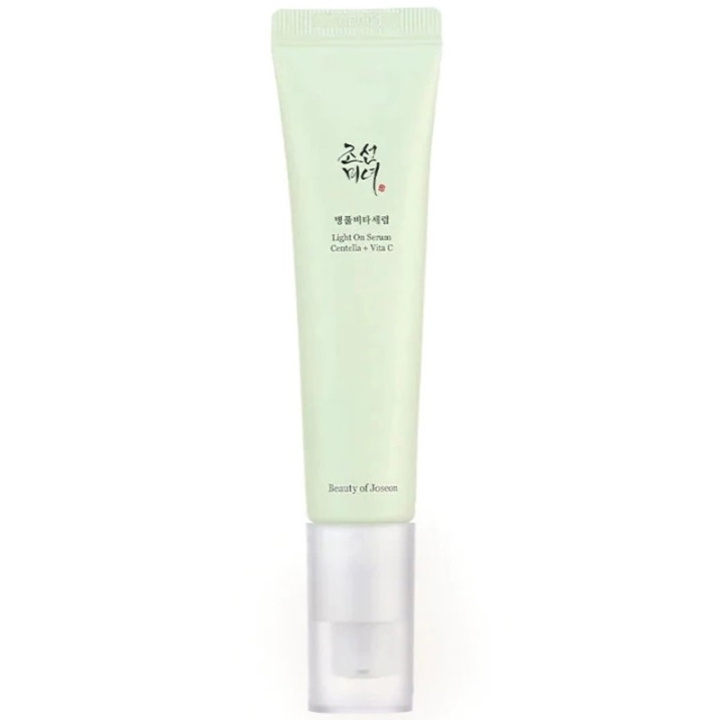 Beauty of Joseon Light On Serum Centella + Vita C 30 ml i gruppen HELSE OG SKJØNNHET / Hudpleie / Ansikt / Hudserum hos TP E-commerce Nordic AB (C64590)