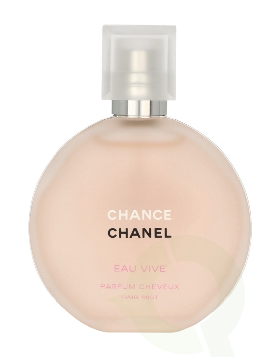 Chanel Chance Eau Vive Hair Mist 35 ml i gruppen HELSE OG SKJØNNHET / Hår & styling / Hårpleie / Balsamspray/Leave-in hos TP E-commerce Nordic AB (C64610)