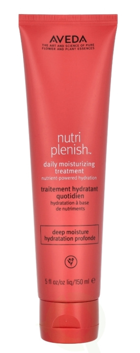 Aveda NutriPlenish Daily Moisturizing Treatment 150 ml i gruppen HELSE OG SKJØNNHET / Hår & styling / Hårpleie / Balsam hos TP E-commerce Nordic AB (C64613)