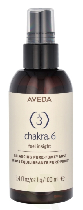 Aveda Chakra 6 Balancing Pure Body Mist 100 ml i gruppen HELSE OG SKJØNNHET / Hudpleie / Kroppspleie / Bodymist hos TP E-commerce Nordic AB (C64625)