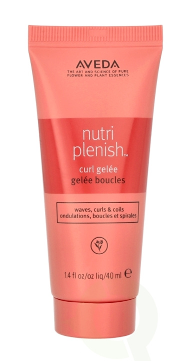 Aveda NutriPlenish Curl Gelee 40 ml i gruppen HELSE OG SKJØNNHET / Hår & styling / Hårstyling / Gele/gelespray hos TP E-commerce Nordic AB (C64631)