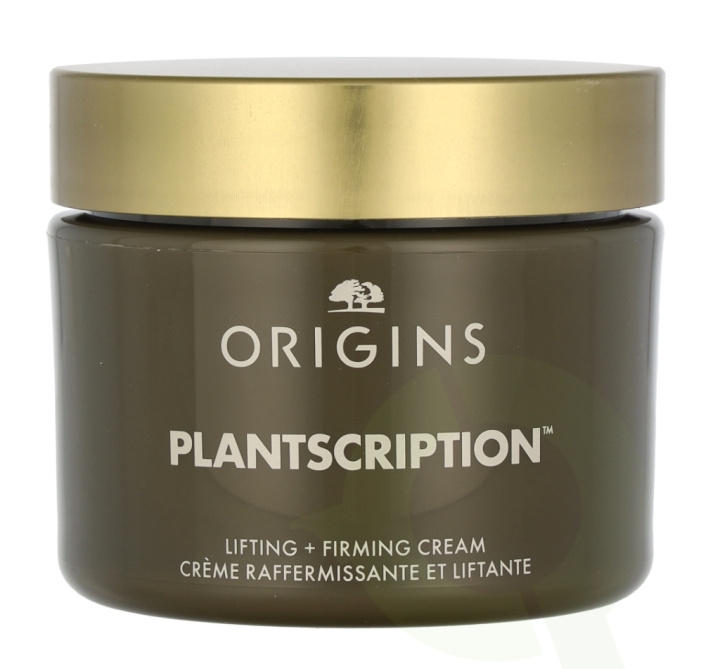Origins Plantscription Lifting + Firming Cream 50 ml i gruppen HELSE OG SKJØNNHET / Hudpleie / Kroppspleie / Body lotion hos TP E-commerce Nordic AB (C64639)