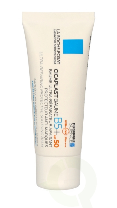 La Roche LRP Cicaplast Baume B5 SPF50 40 ml i gruppen HELSE OG SKJØNNHET / Hudpleie / Ansikt / Ansiktskrem hos TP E-commerce Nordic AB (C64641)